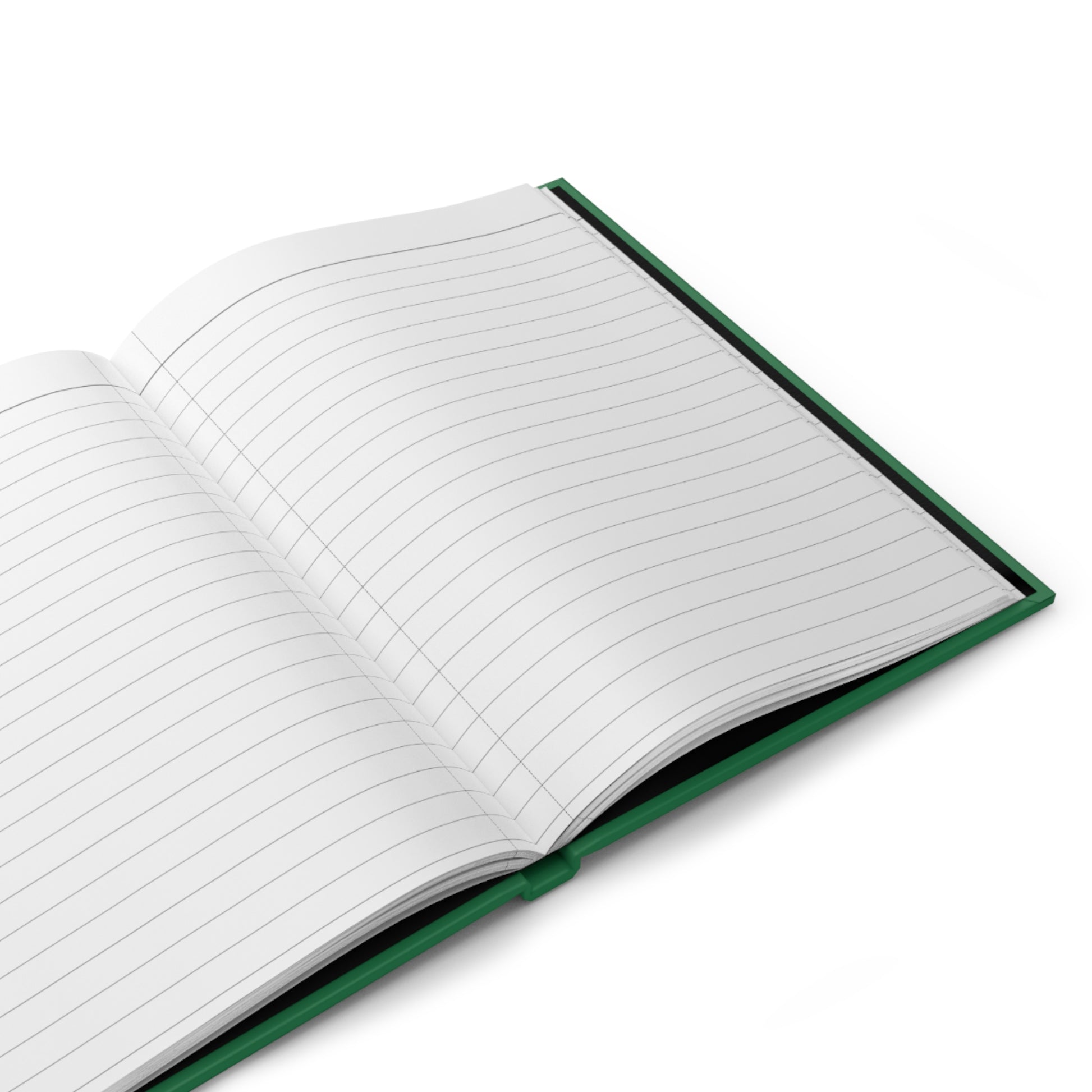 Hardcover Journal Matte - Daphs Designs