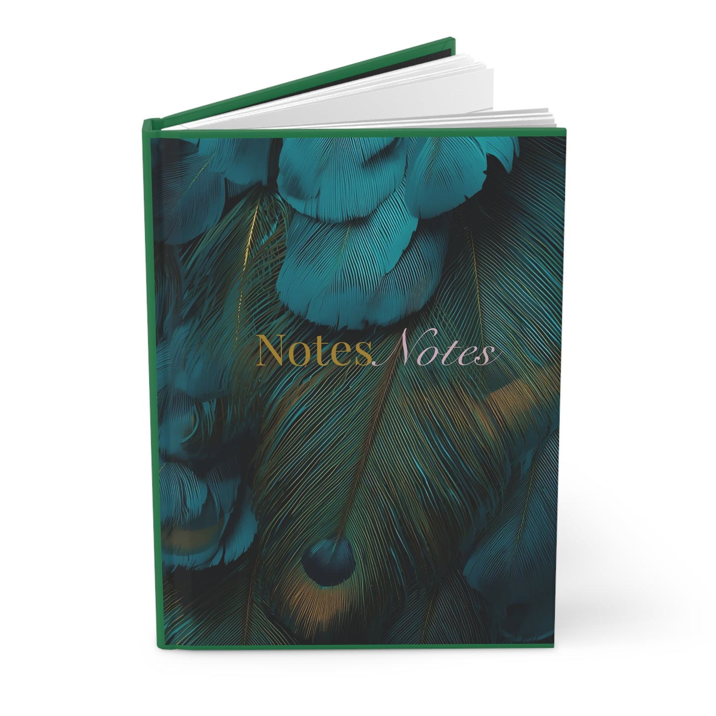 Hardcover Journal Matte - Daphs Designs