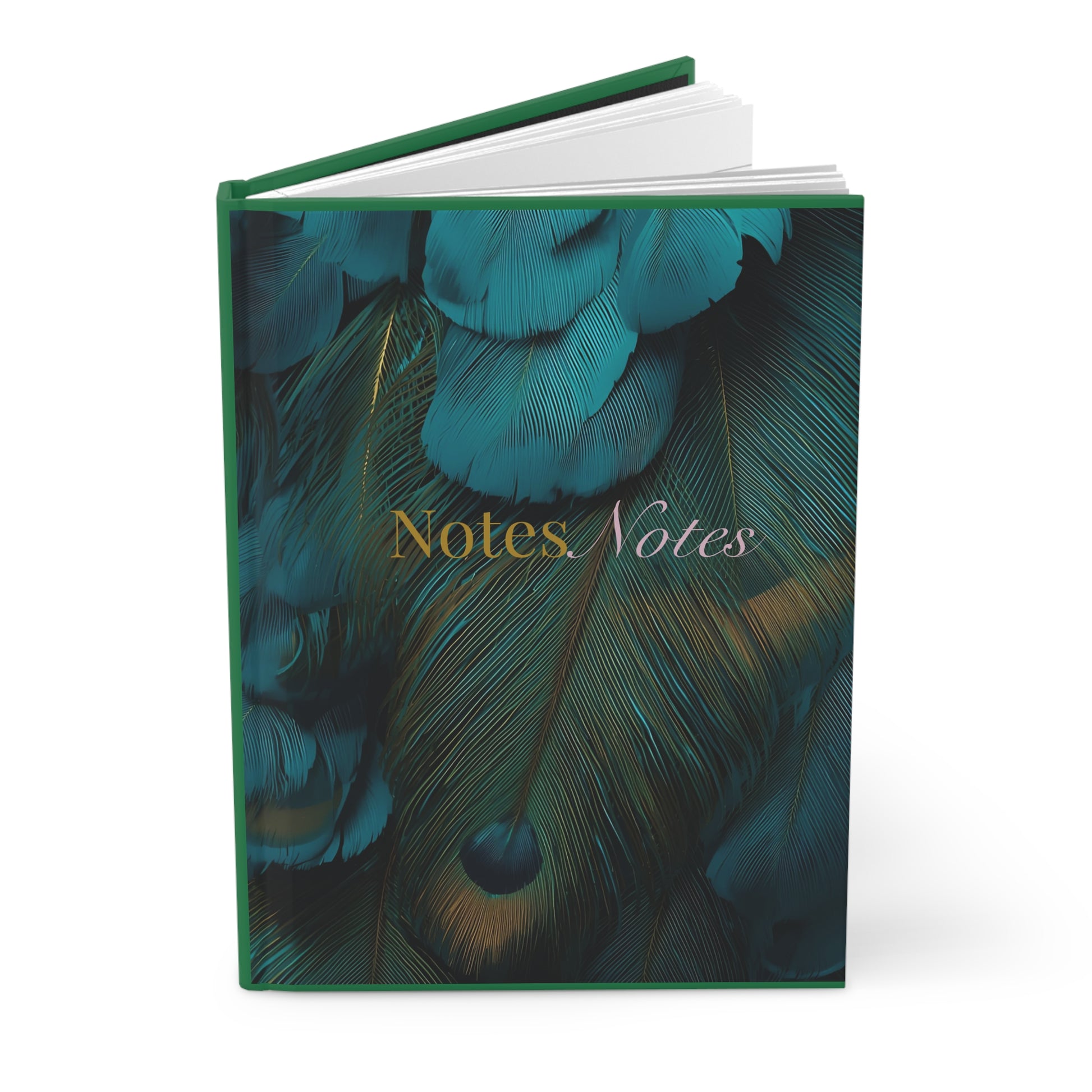 Hardcover Journal Matte - Daphs Designs