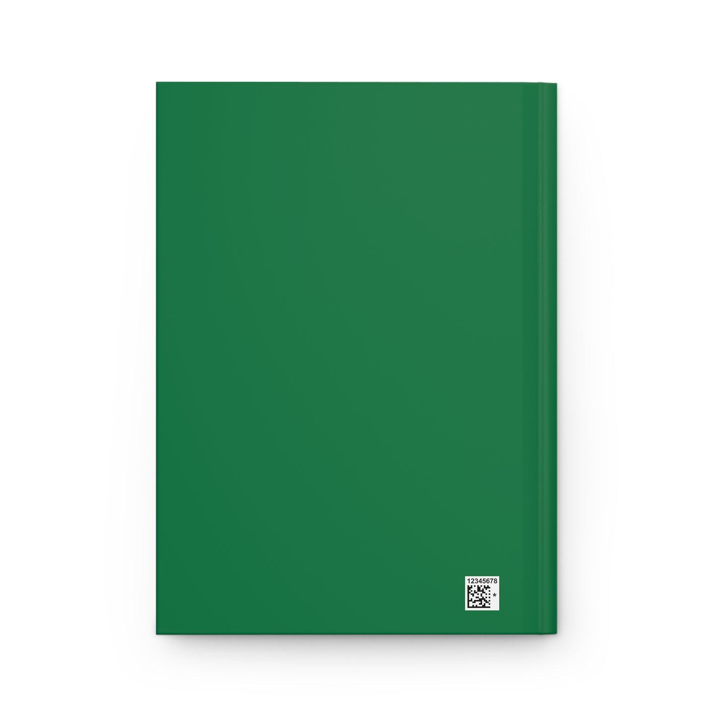 Hardcover Journal Matte - Daphs Designs
