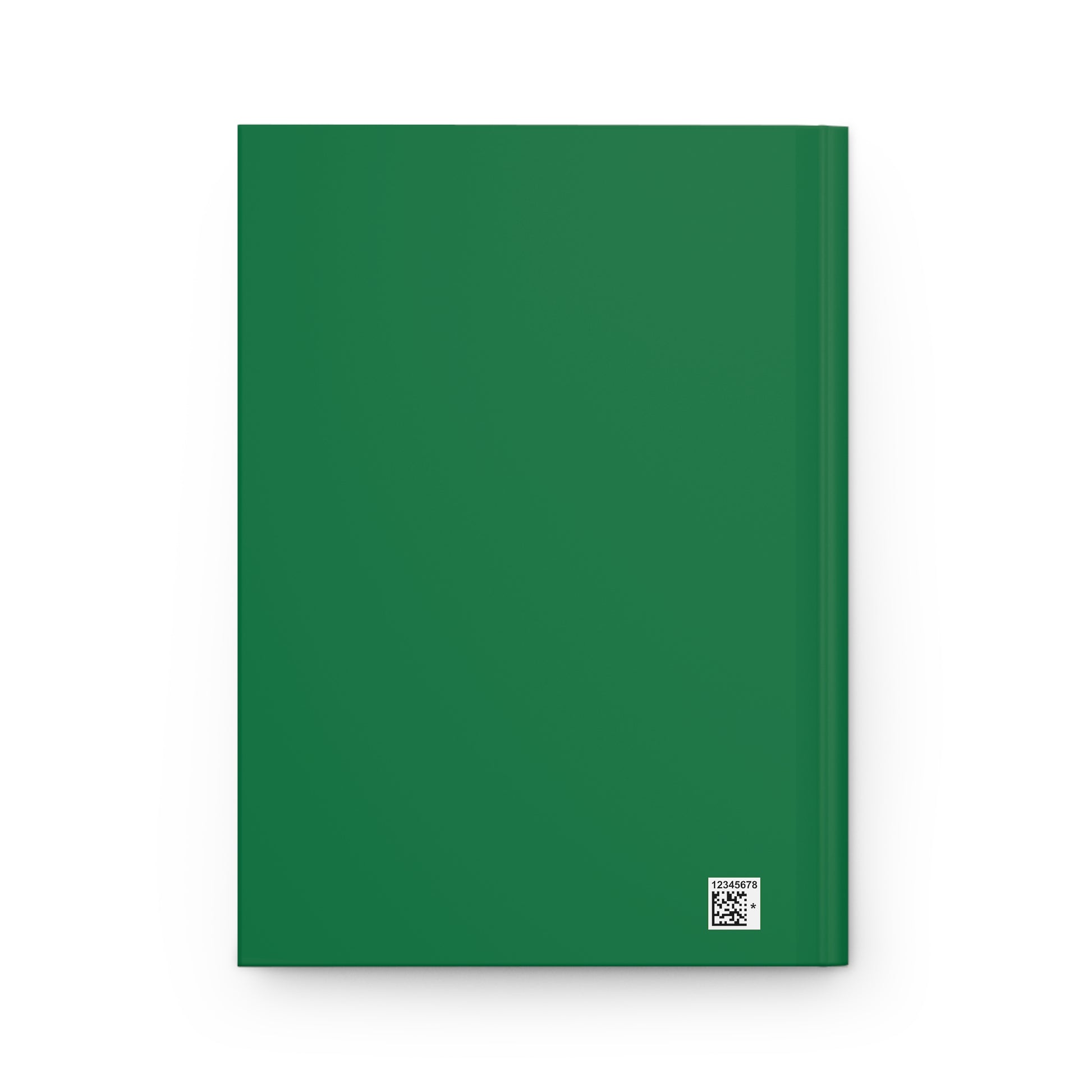 Hardcover Journal Matte - Daphs Designs