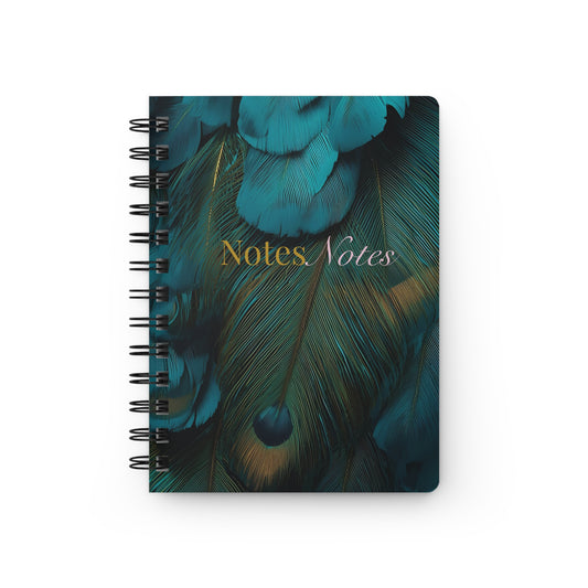 Spiral Bound Journal - Daphs Designs