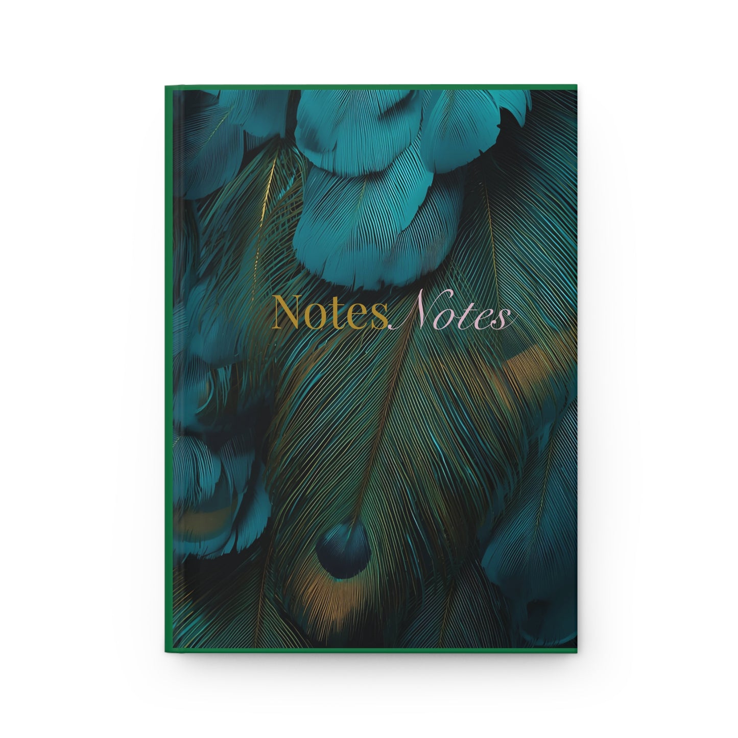 Hardcover Journal Matte - Daphs Designs
