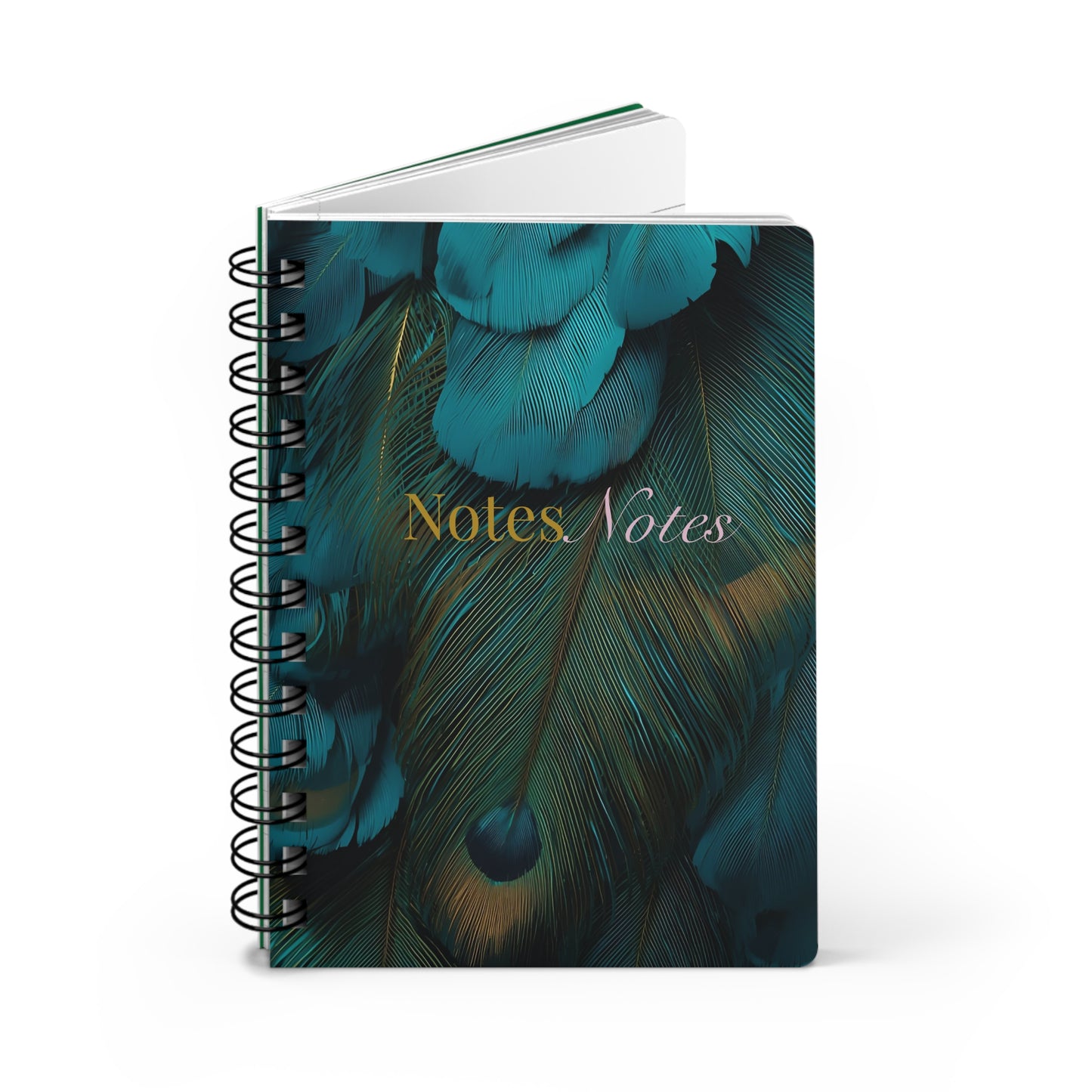 Spiral Bound Journal - Daphs Designs