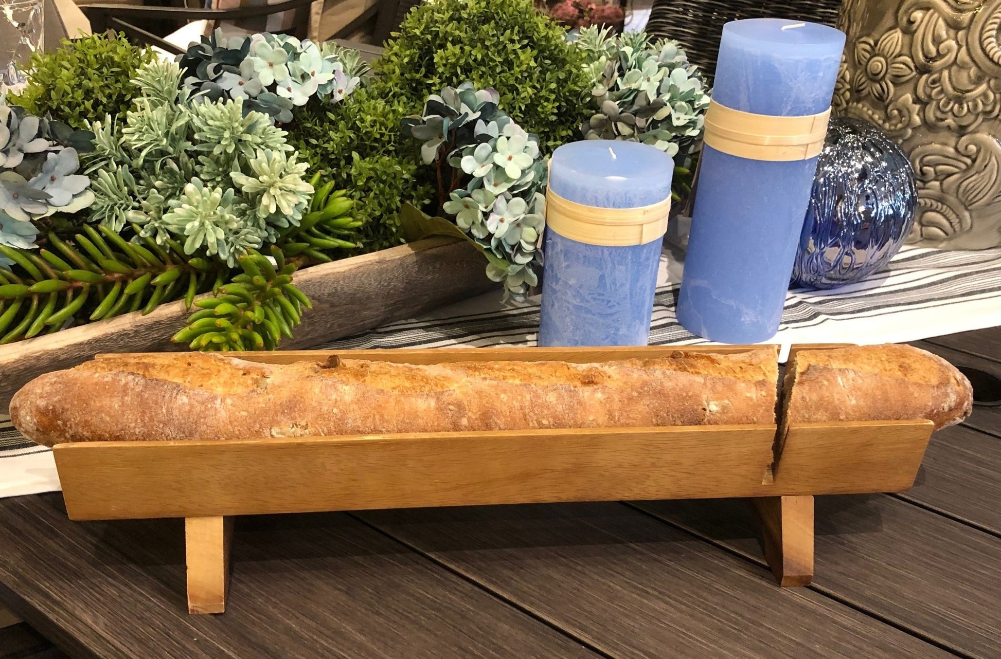 Kronberg French Bread Slicer - Daphs Designs